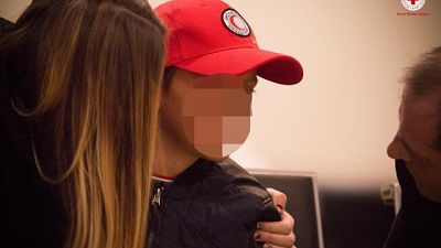 Bimbo Siria:mamma morta in bombardamento
