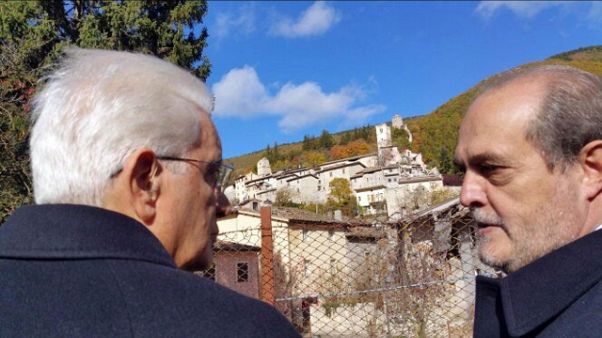 Falcucci, dl sisma tutto sbagliato Falcucci, dl sisma tutto sbagliato