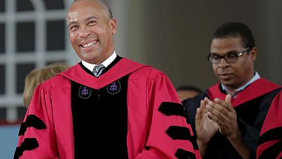 Massachusetts ex-Governor Patrick enters crowded Democratic presidential race