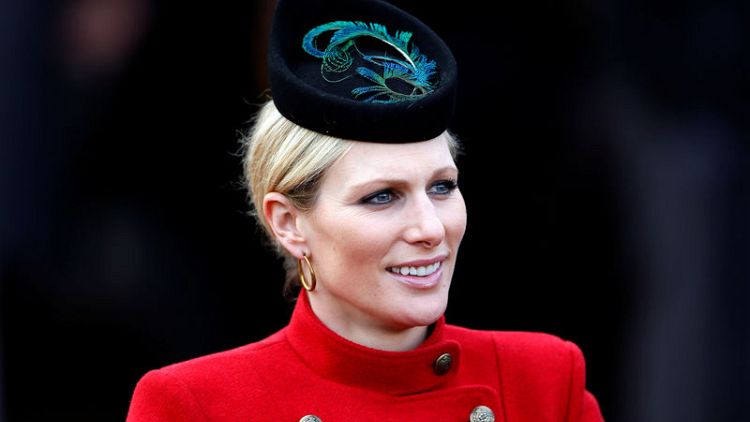 Horse racing - Queen's granddaughter Zara Tindall appointed Cheltenham Racecourse director