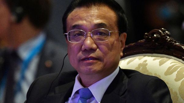 China will further prioritise stabilizing growth - premier Li China will further prioritise stabilizing growth - premier Li