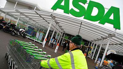 Asda blames Brexit uncertainty for lower sales