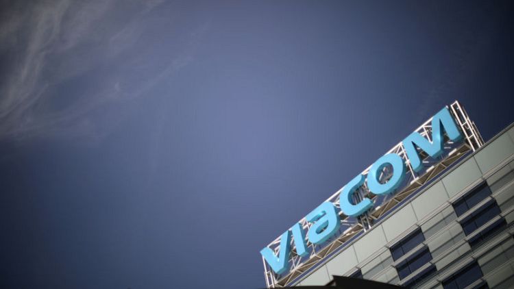 Viacom beats quarterly revenue estimates
