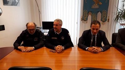 Borrelli, Fvg sarà trattato come Venezia Borrelli, Fvg sarà trattato come Venezia
