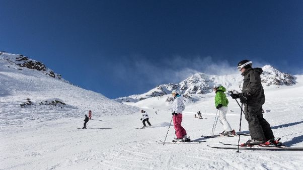 Prima ski area al mondo plastic free Prima ski area al mondo plastic free
