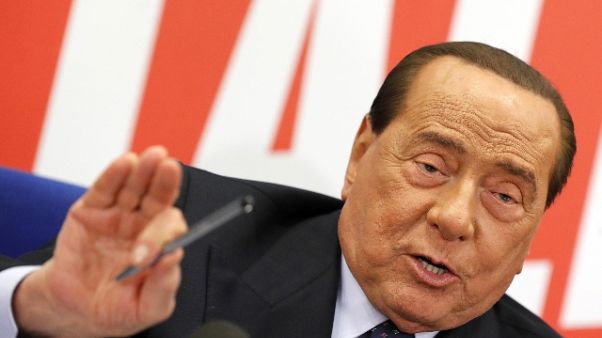 Berlusconi, follia non finire il Mose Berlusconi, follia non finire il Mose
