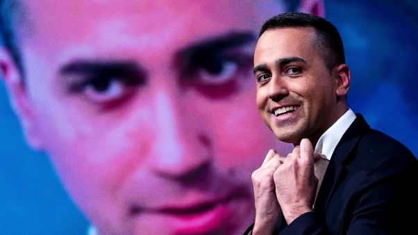 Di Maio,chi rema contro 5S può andarsene Di Maio,chi rema contro 5S può andarsene