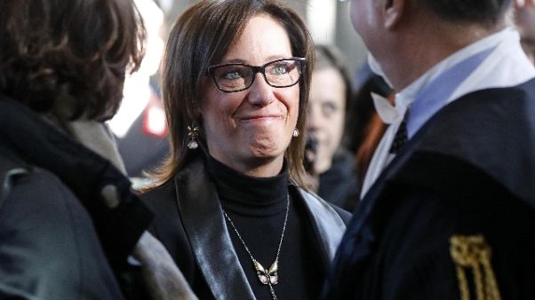 Ilaria, spero nella giustizia Ilaria, spero nella giustizia