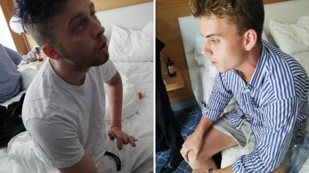 Cc ucciso:chiesto immediato a americani Cc ucciso:chiesto immediato a americani