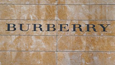 Burberry aims to woo more customers in China with Tencent tie-up