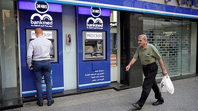 Lebanon bank staff to strike until security plan agreed - union