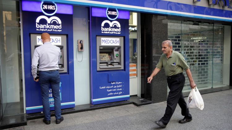 Lebanon bank staff to strike until security plan agreed - union