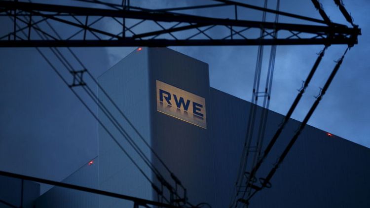 RWE could sell stake in Turkish gas-fired power plant
