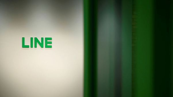 SoftBank's Yahoo Japan in merger talks with Line, shares jump SoftBank's Yahoo Japan in merger talks with Line, shares jump