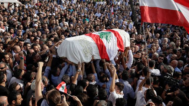 Lebanon's crisis is 'dangerous', evokes start of civil war-defence minister Lebanon's crisis is 'dangerous', evokes start of civil war-defence minister