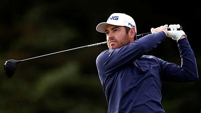 Oosthuizen leads after opening-round charge at 'Africa’s Major'