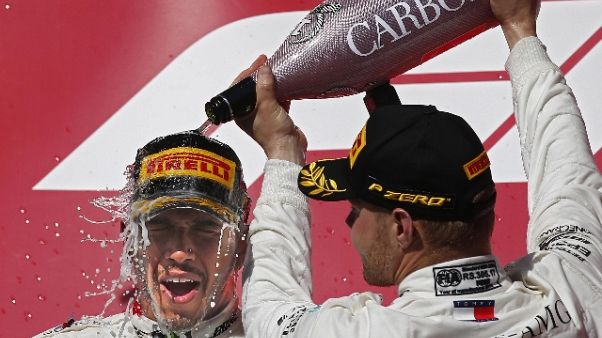 F1: Bottas, ho un piano per 2020 F1: Bottas, ho un piano per 2020