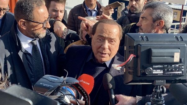 Cav, sì a Autonomia a tutte le regioni Cav, sì a Autonomia a tutte le regioni