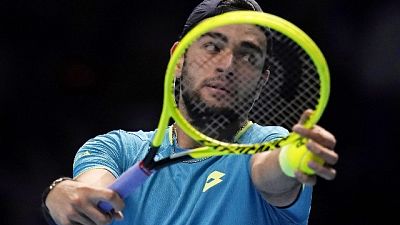 Atp Finals, Berrettini chiude vincendo