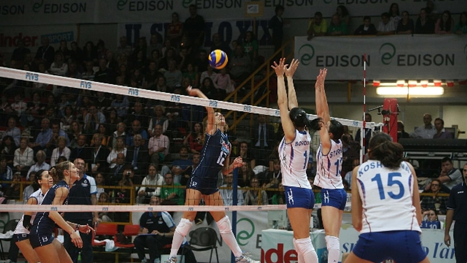 Pallavolo: Busato ct della Russia donne