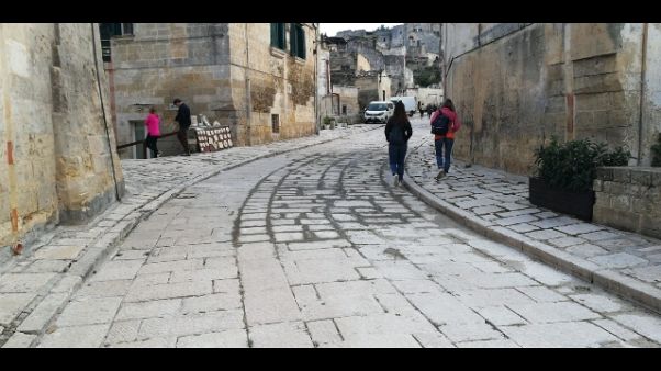 Conte ha telefonato al sindaco di Matera Conte ha telefonato al sindaco di Matera