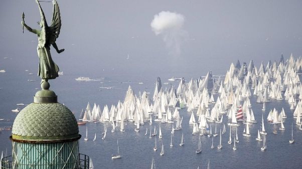 Barcolana a China City Sailing Festival Barcolana a China City Sailing Festival