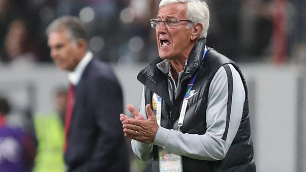 Big-name coaches under pressure after World Cup losses Big-name coaches under pressure after World Cup losses
