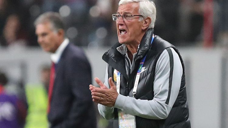 Big-name coaches under pressure after World Cup losses