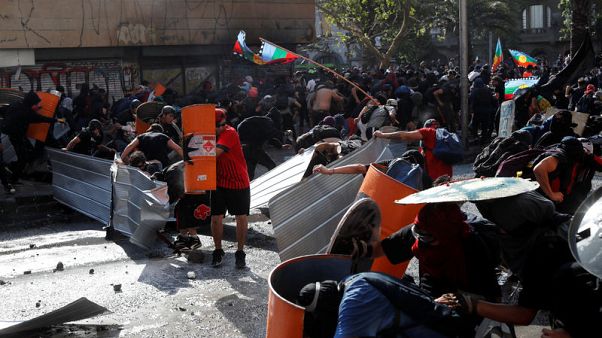 Chile's finance minister expects job losses, fuel hike in wake of protests Chile's finance minister expects job losses, fuel hike in wake of protests