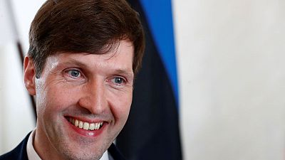 Russian security services used Estonia to fund activities abroad - Estonian minister Russian security services used Estonia to fund activities abroad - Estonian minister
