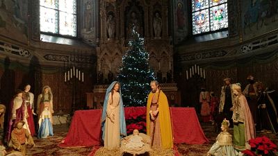 No recita Natale a materna ed è polemica No recita Natale a materna ed è polemica