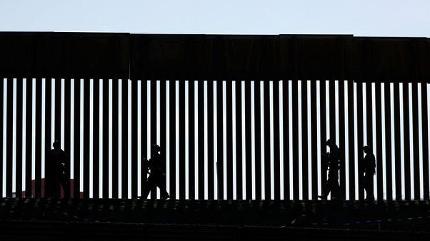 Some migrants waiting in Mexico for U.S. court hearings caught crossing illegally Some migrants waiting in Mexico for U.S. court hearings caught crossing illegally