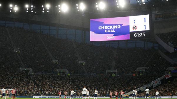 Premier League promises to improve and speed up VAR use Premier League promises to improve and speed up VAR use