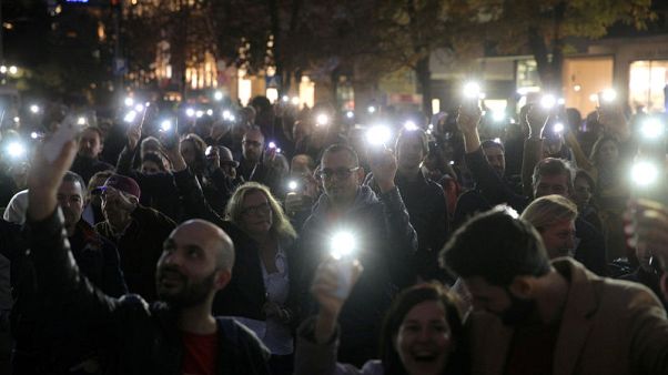 Bulgaria confirms chief prosecutor appointment despite anti-graft protests Bulgaria confirms chief prosecutor appointment despite anti-graft protests