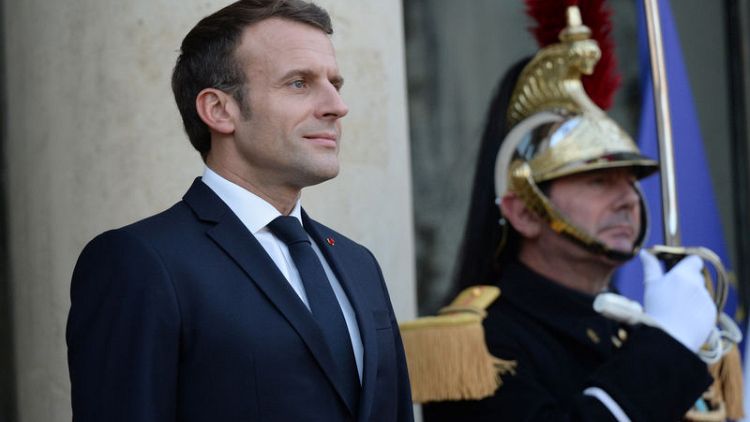 On Russia and EU enlargement, Macron pushes a radical agenda