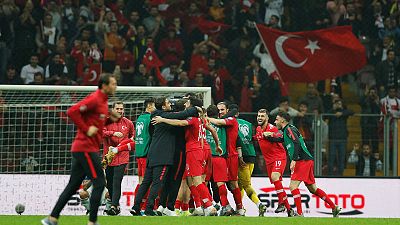 Turkey qualify for Euro 2020 with draw against Iceland, France also secure spot