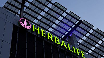U.S. charges two former Herbalife executives in China in bribery scheme - person familiar