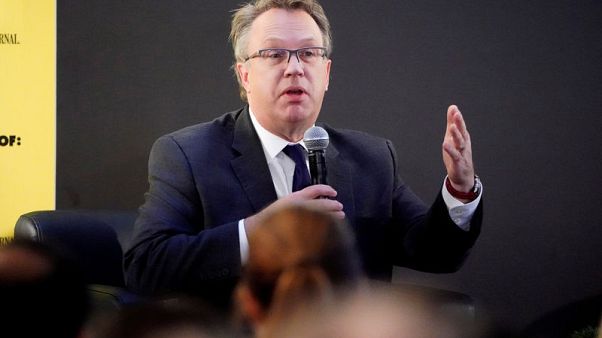 Fed not focused on daily ups, downs of trade deal - Williams Fed not focused on daily ups, downs of trade deal - Williams