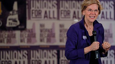 Goldman's Blankfein calls Warren's criticism 'tribalism' in spat with billionaires Goldman's Blankfein calls Warren's criticism 'tribalism' in spat with billionaires