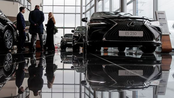 Owner of Russia's largest car dealership considering sale Owner of Russia's largest car dealership considering sale