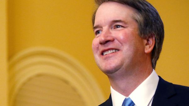 U.S. Justice Kavanaugh to make first major public speech since controversy U.S. Justice Kavanaugh to make first major public speech since controversy