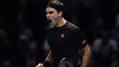 Tennis:Djokovic ko,Federer in semifinale