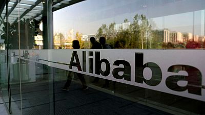Alibaba gets strong demand for $13.4 billion Hong Kong listing - sources