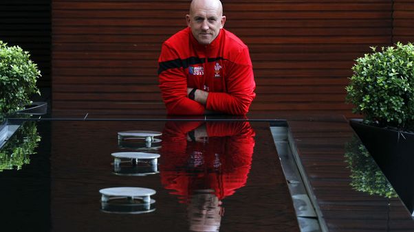 Rugby: Woodward rues France capture of defence coach Edwards Rugby: Woodward rues France capture of defence coach Edwards