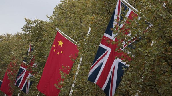 China strongly condemns attack on Hong Kong government official in London China strongly condemns attack on Hong Kong government official in London
