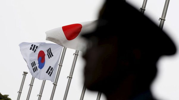 Japan wants 'sensible response' from South Korea over intelligence pact Japan wants 'sensible response' from South Korea over intelligence pact