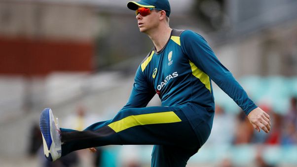 Smith back for BBL's Sixers with eye on T20 World Cup Smith back for BBL's Sixers with eye on T20 World Cup