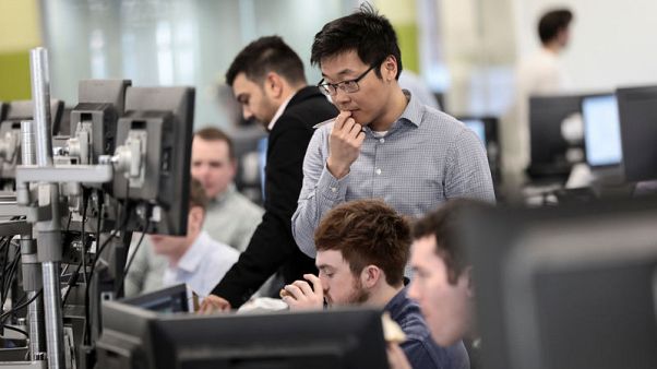 FTSE jumps on Sino-U.S. trade deal hopes; nationalisation risk hits BT FTSE jumps on Sino-U.S. trade deal hopes; nationalisation risk hits BT