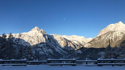 Maltempo, disagi in tutto il Piemonte Maltempo, disagi in tutto il Piemonte