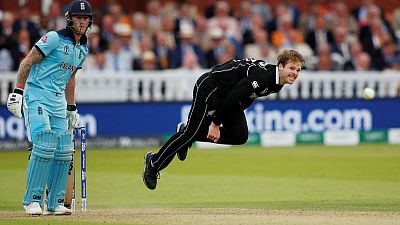 Fast bowler Ferguson gets New Zealand test call